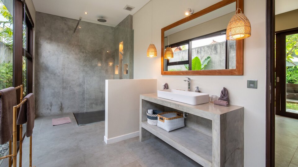 Luxury 6 Bedroom Villa in Seminyak, Bali Villa 2245