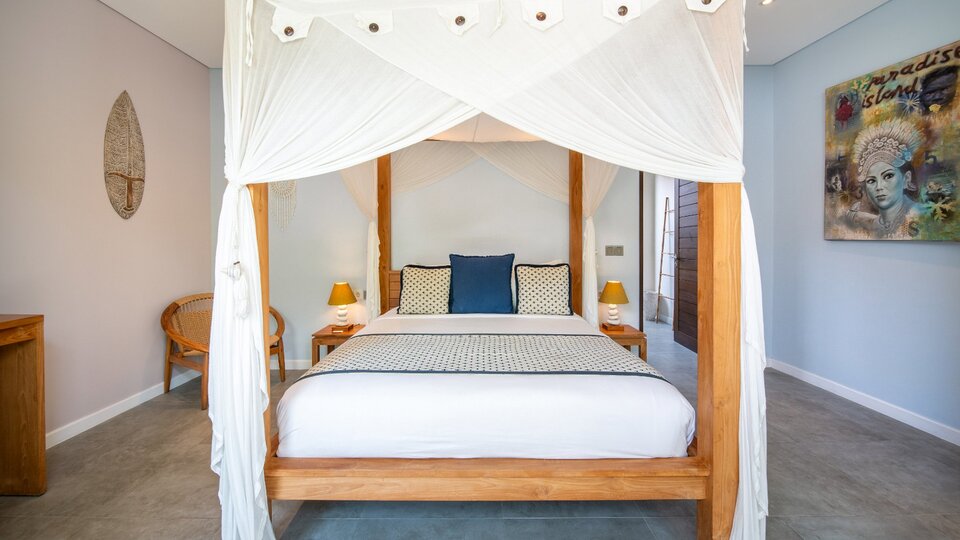 Luxury 6 Bedroom Villa in Seminyak, Bali Villa 2245