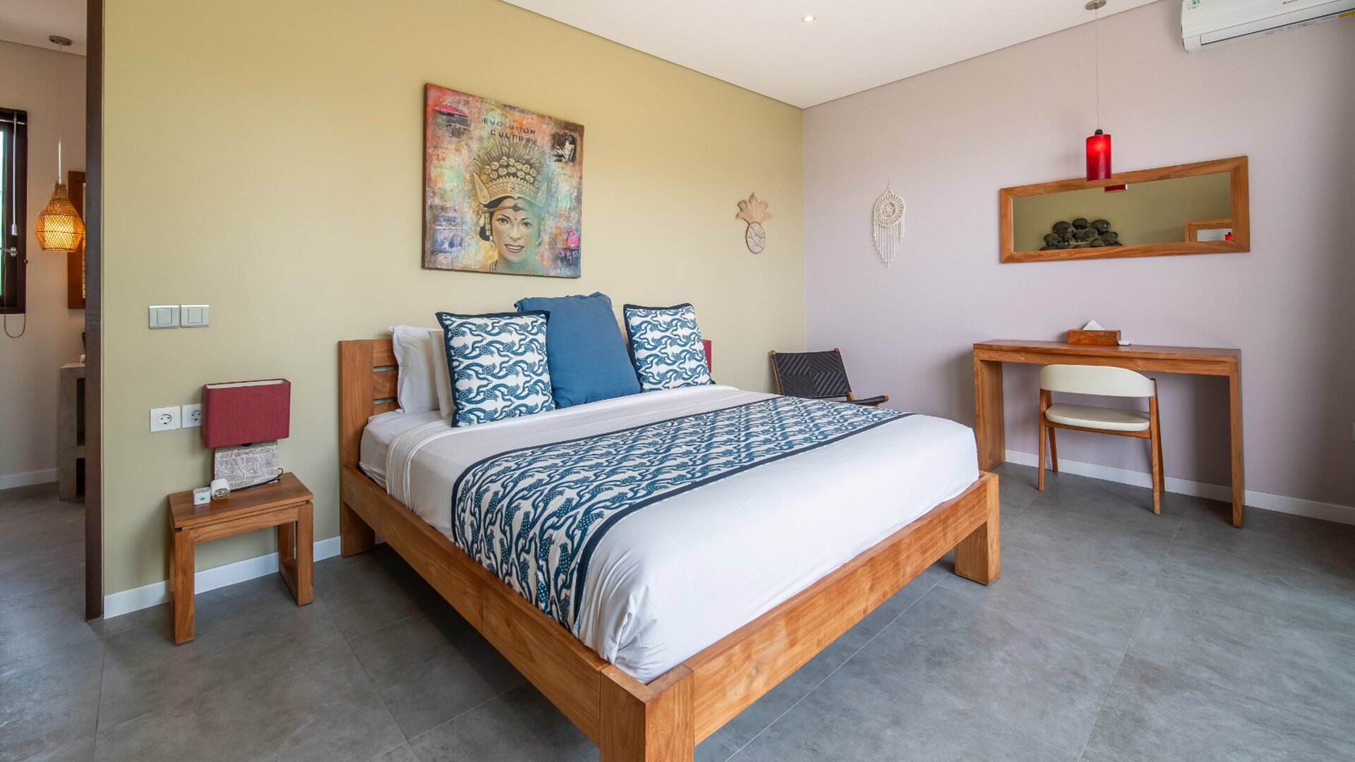 Luxury 6 Bedroom Villa in Seminyak, Bali Villa 2245