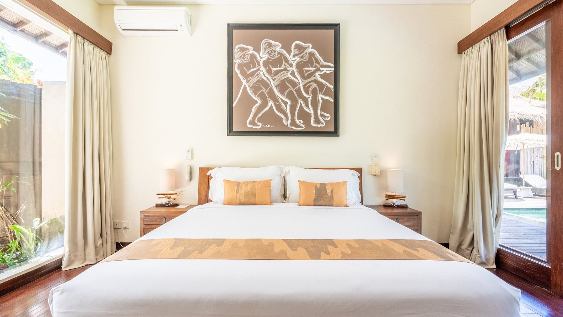 Rent Your Own 5 Star Private Villa in Seminyak at the Best Price, Bali Villa 2246