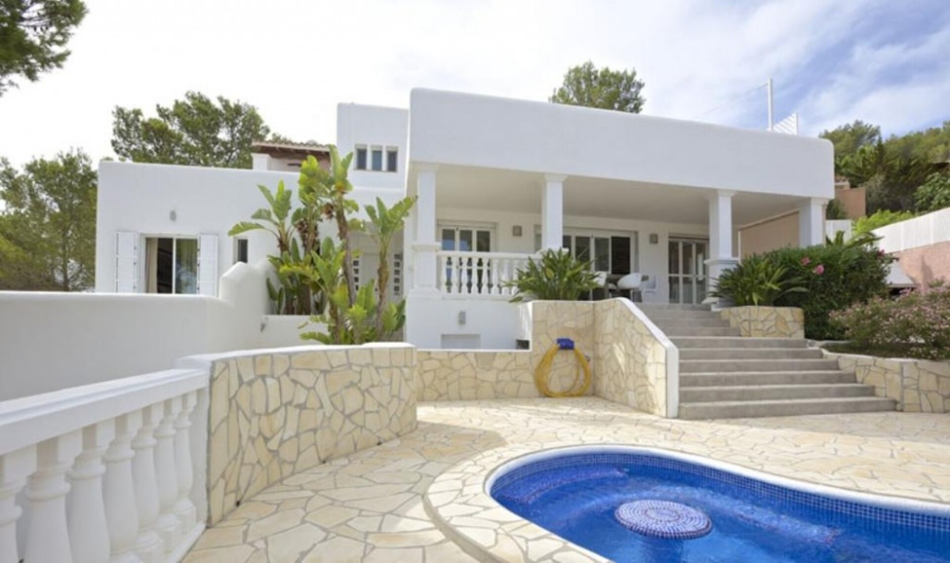 Stunning 5 Bedroom Villa, Ibiza Villa 1308