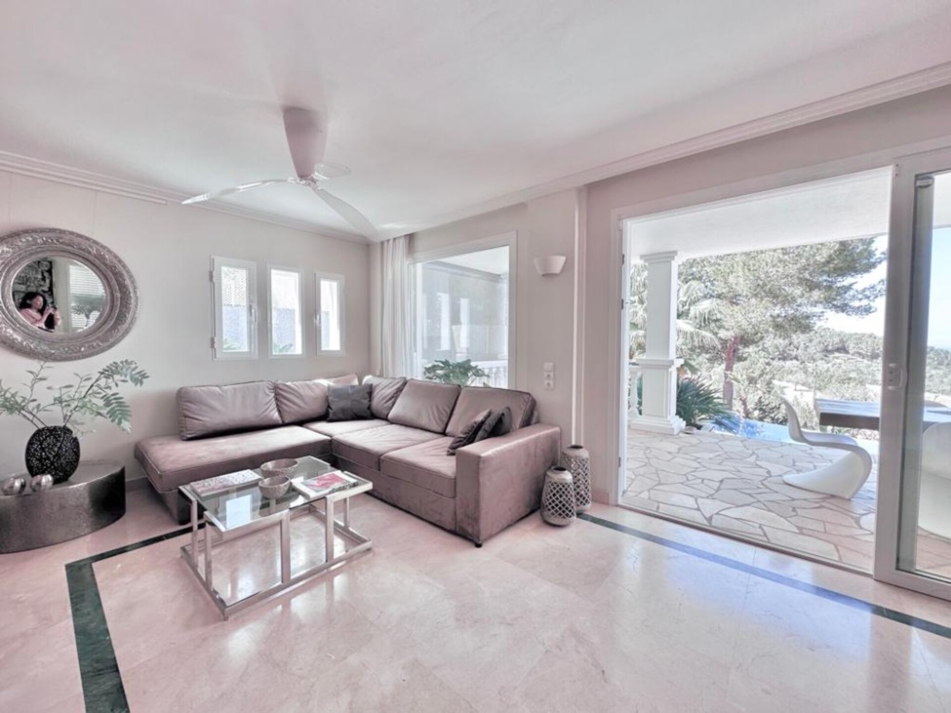 Stunning 5 Bedroom Villa, Ibiza Villa 1308
