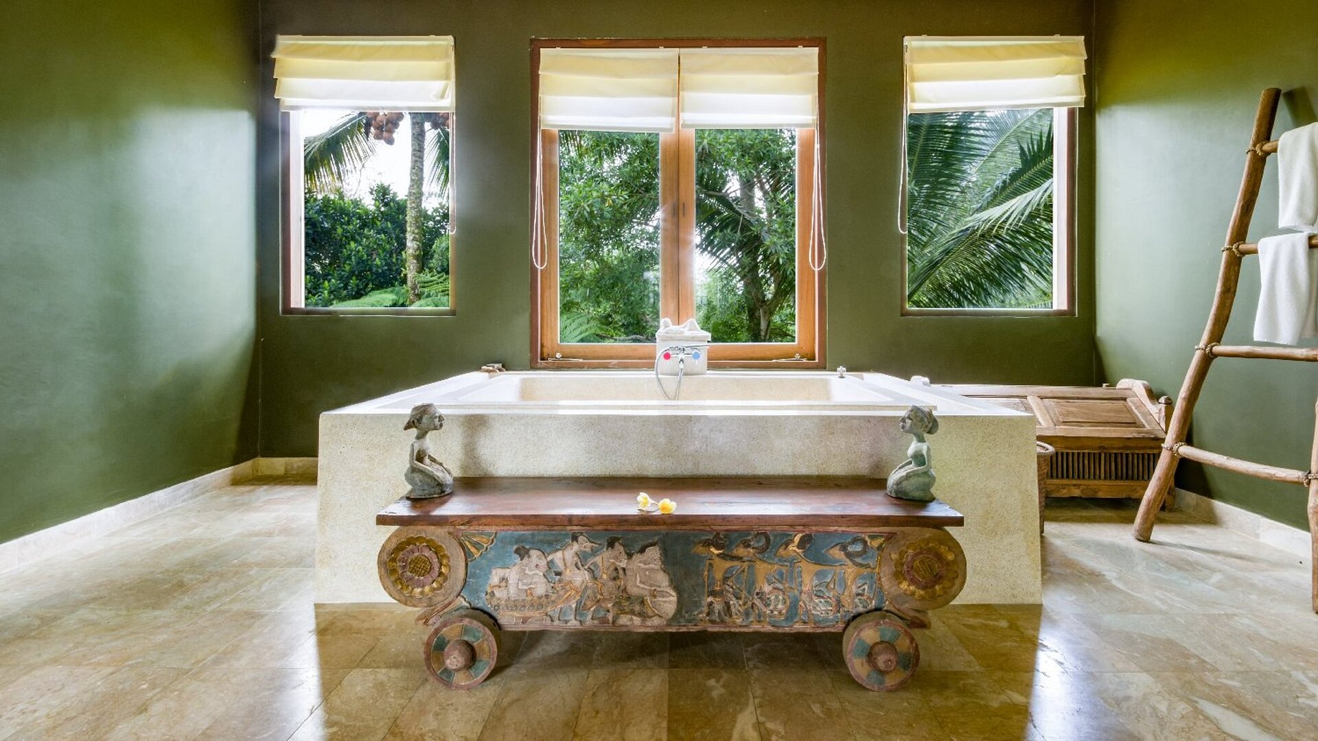 Luxury 5 Star Villa in Ubud, Bali Villa 2247