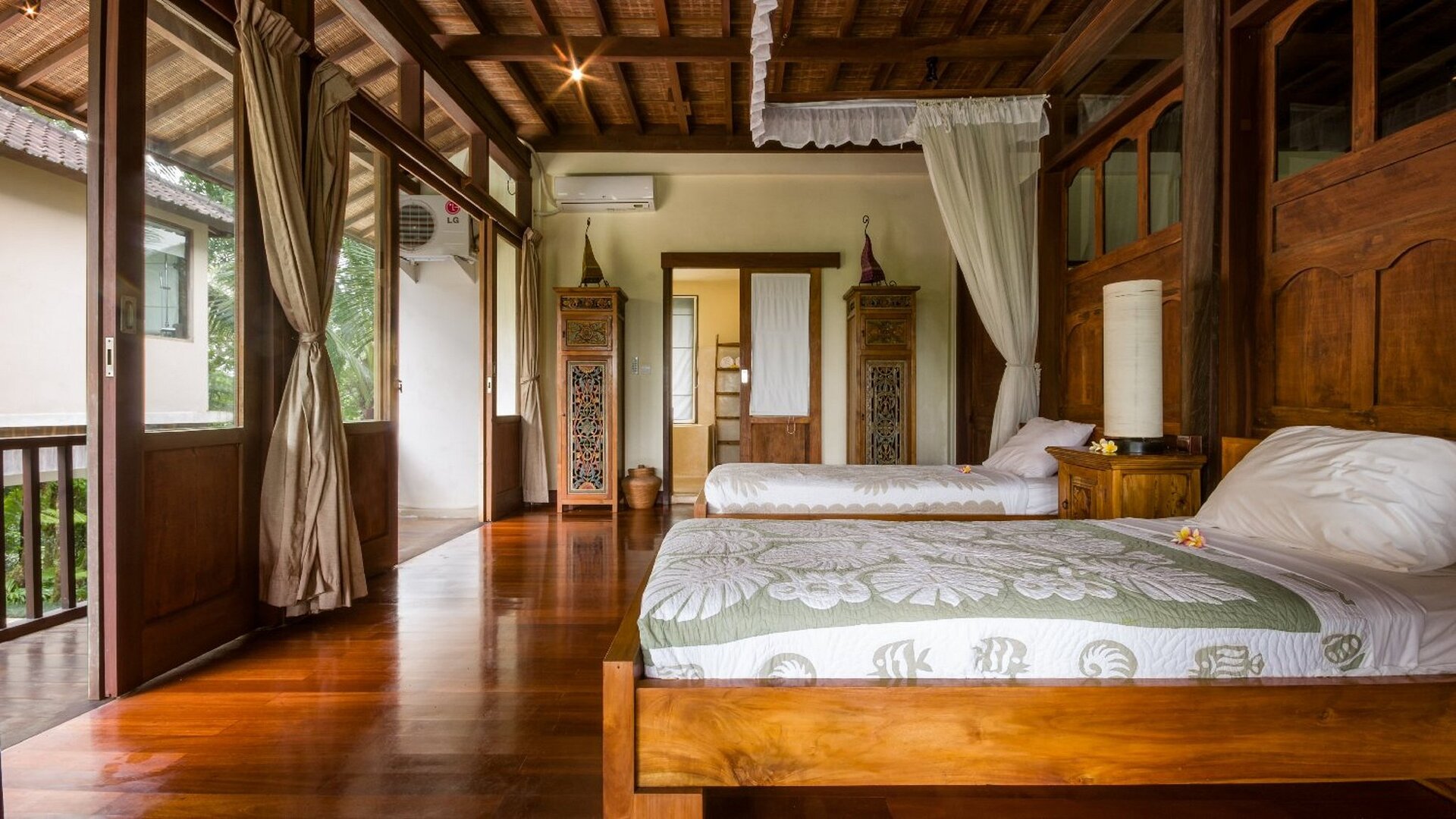 Luxury 5 Star Villa in Ubud, Bali Villa 2247