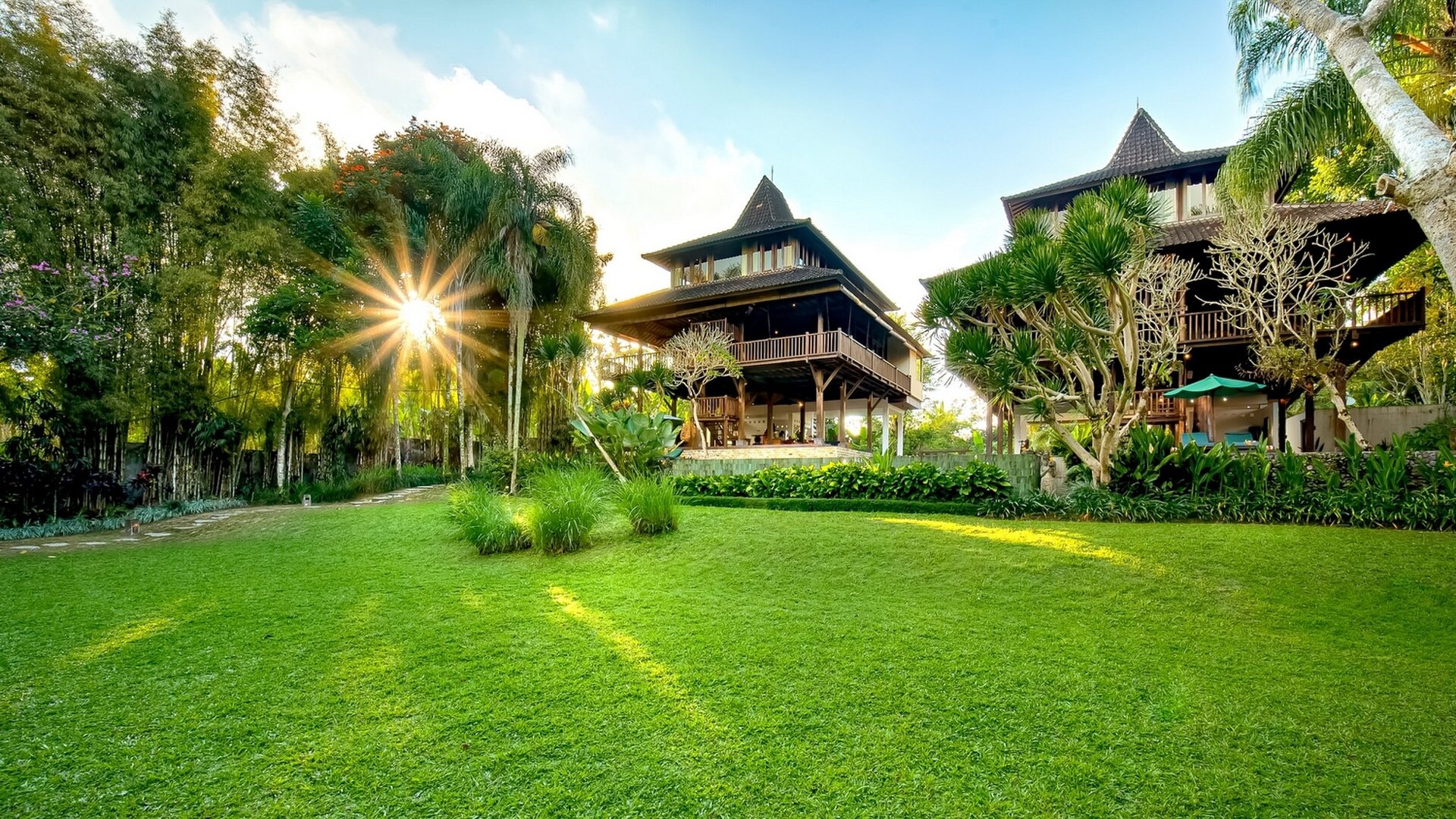 Luxury 5 Star Villa in Ubud, Bali Villa 2247