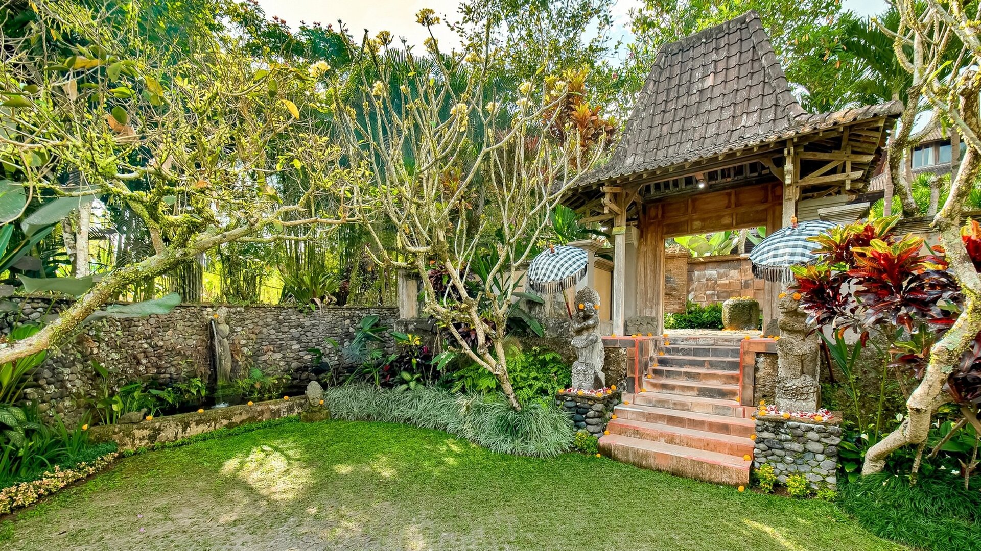 Luxury 5 Star Villa in Ubud, Bali Villa 2247