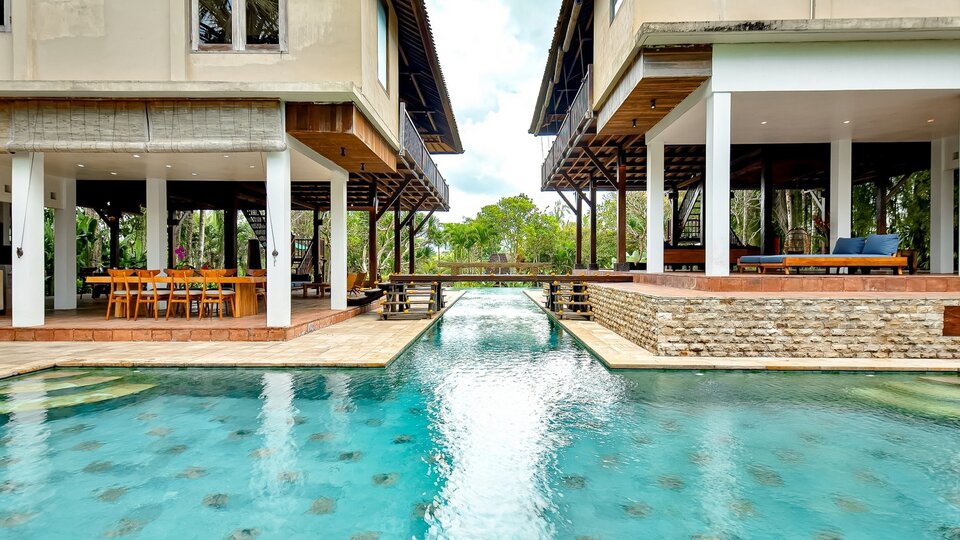 Luxury 5 Star Villa in Ubud, Bali Villa 2247