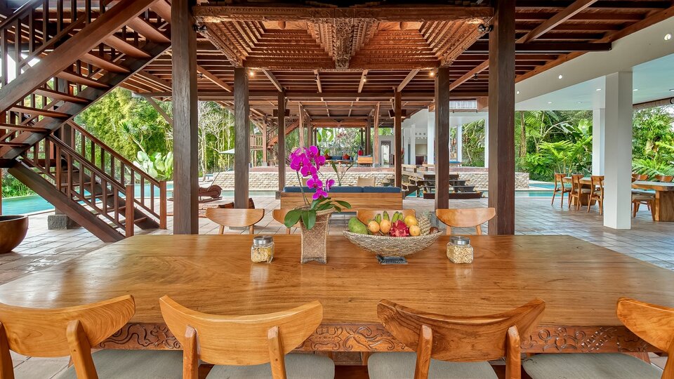 Luxury 5 Star Villa in Ubud, Bali Villa 2247
