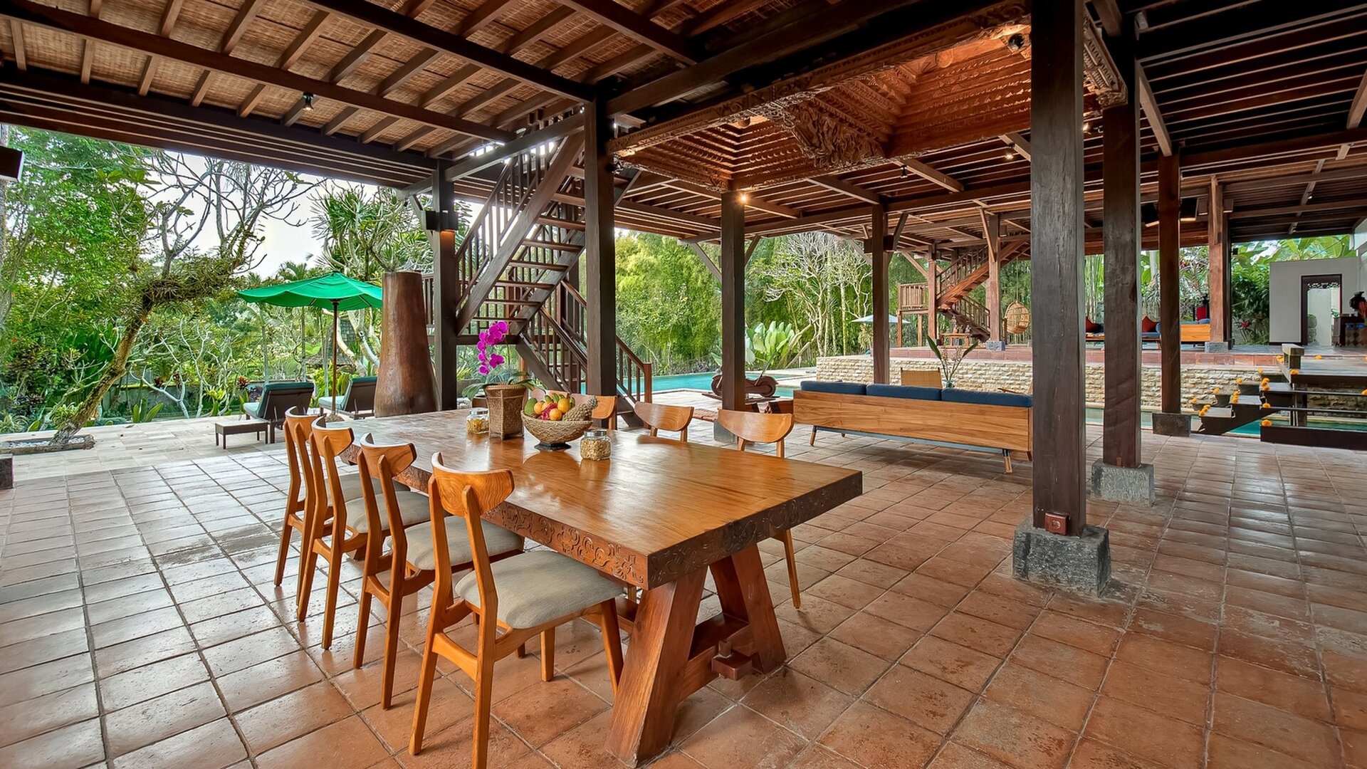 Luxury 5 Star Villa in Ubud, Bali Villa 2247