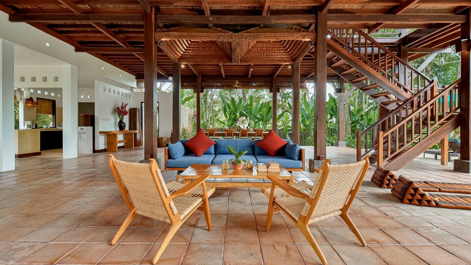 Luxury 5 Star Villa in Ubud, Bali Villa 2247