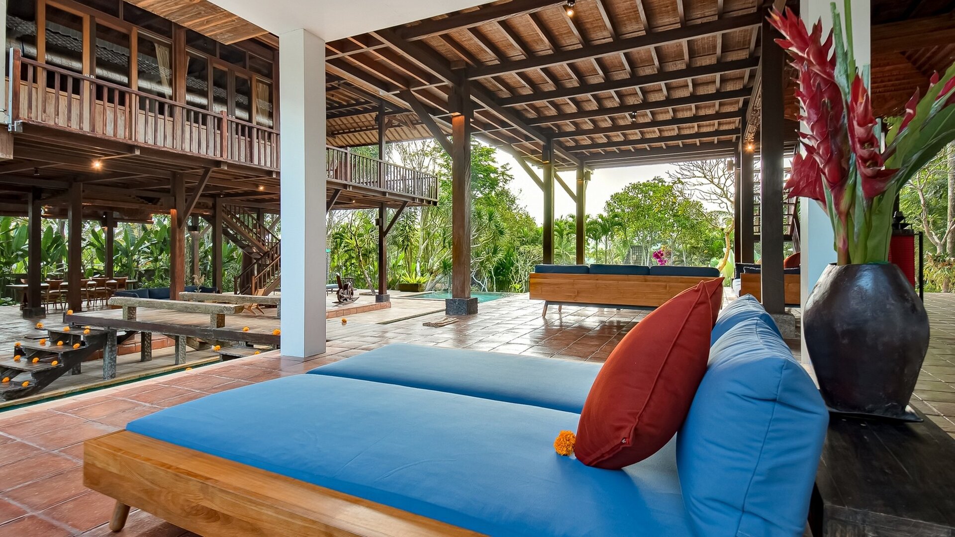 Luxury 5 Star Villa in Ubud, Bali Villa 2247