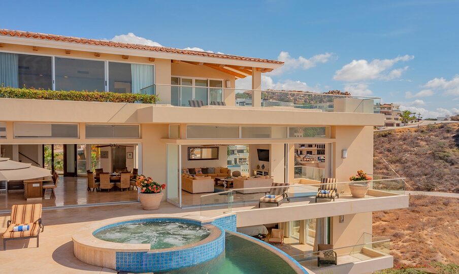 Experience Unmatched Luxury Villa in Cabo San Lucas Villa 1053