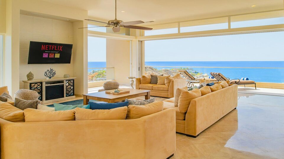 Experience Unmatched Luxury Villa in Cabo San Lucas Villa 1053