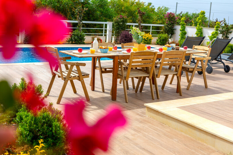 Stunning Villa with Panoramic Views of Ayia Napa Bay, Ayia Napa Villa 1389
