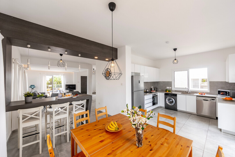 Stunning Villa with Panoramic Views of Ayia Napa Bay, Ayia Napa Villa 1389