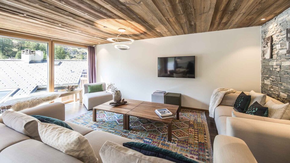 Indulge in Alpine Bliss and Breathtaking Views, Zermatt Chalet 1390