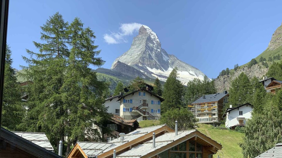 Indulge in Alpine Bliss and Breathtaking Views, Zermatt Chalet 1390