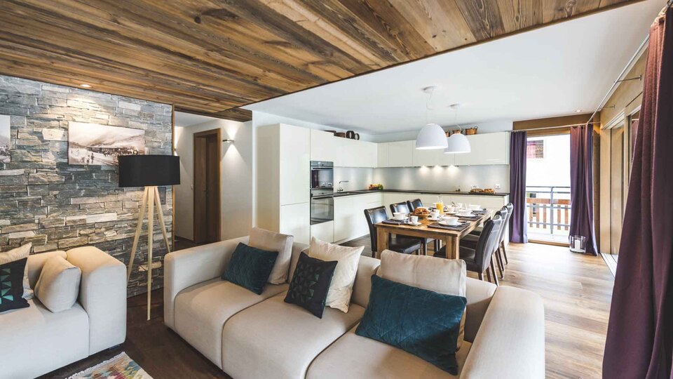 Indulge in Alpine Bliss and Breathtaking Views, Zermatt Chalet 1390