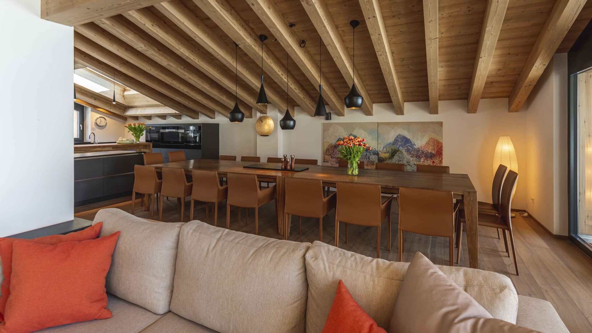 Embrace Nature's Majesty and Exquisite Luxury, Valais Chalet 1392