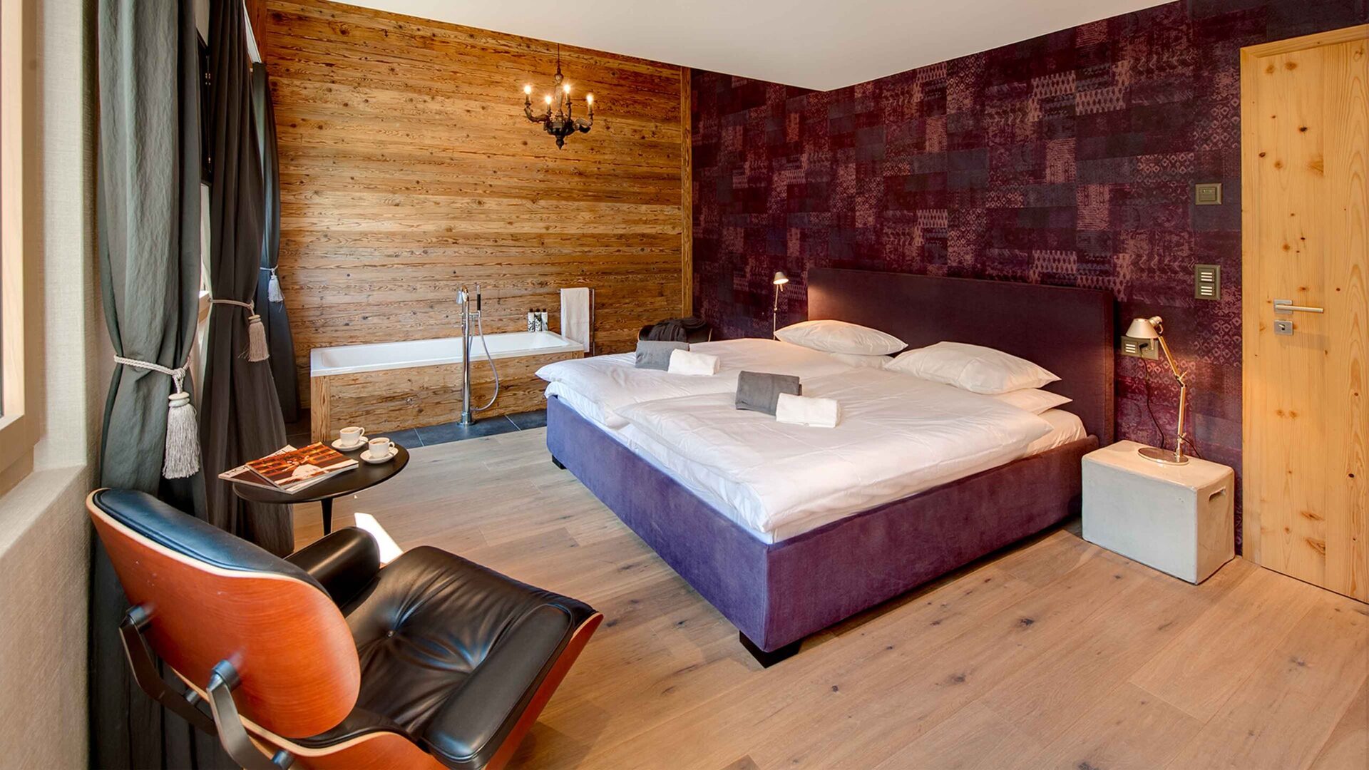 Savor the Luxurious Allure of Alpine Splendor