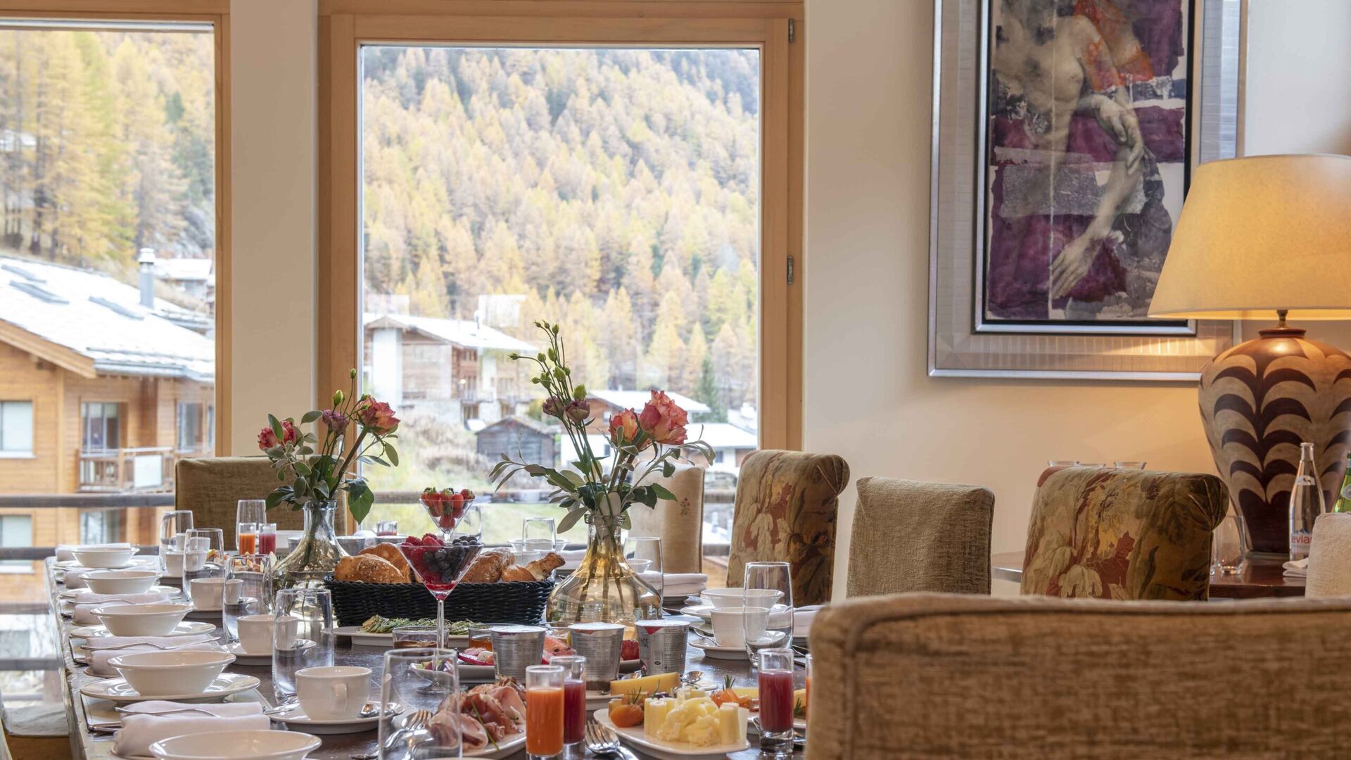Indulge in the Ultimate Alpine Luxury Adventure, Zermatt Chalet 1000