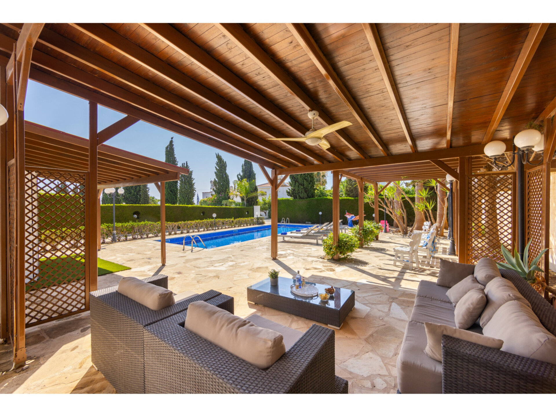5 Star Villa Holidays are proud to present Protaras Villa 1720