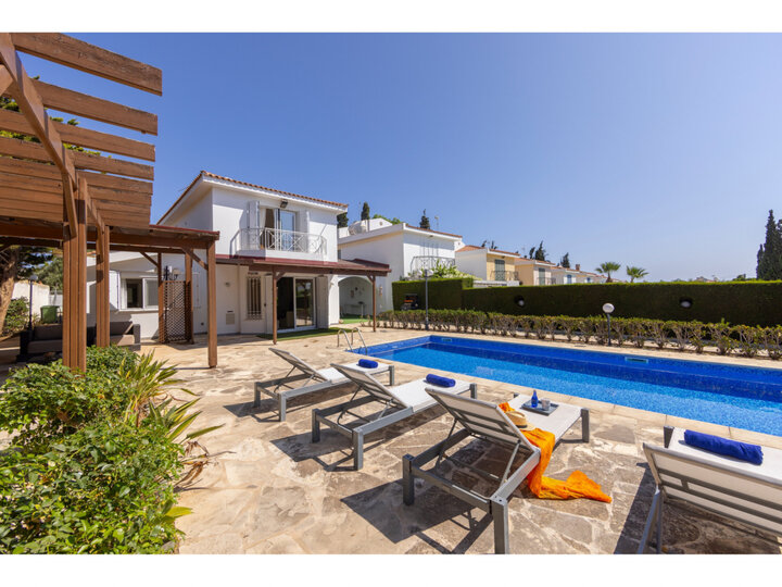 5 Star Villa Holidays are proud to present Protaras Villa 1720