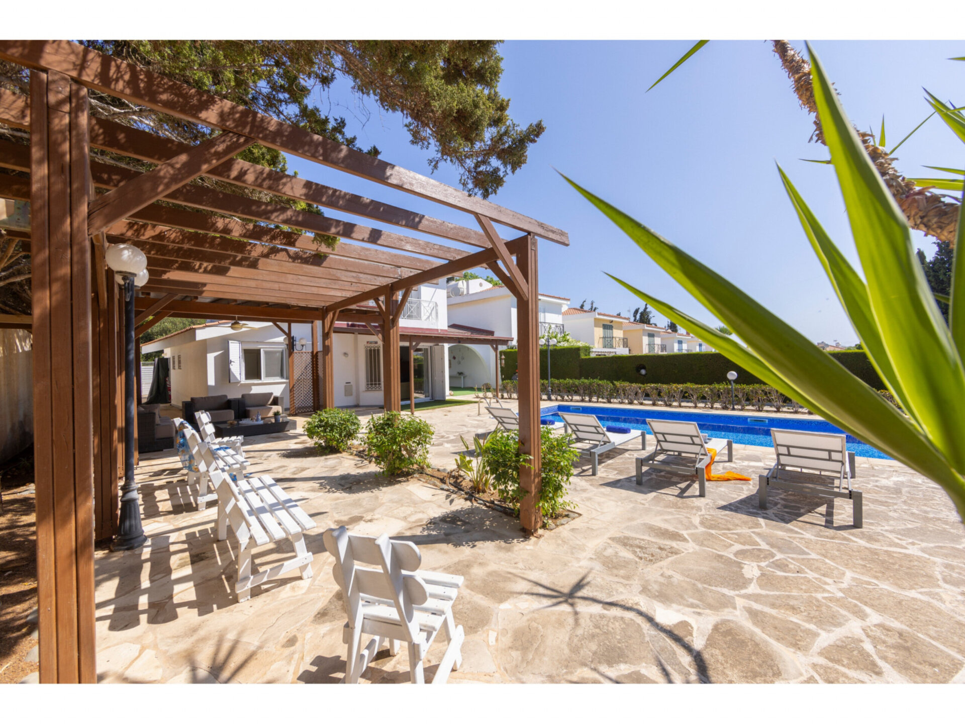 5 Star Villa Holidays are proud to present Protaras Villa 1720
