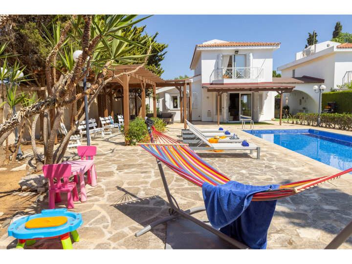 5 Star Villa Holidays are proud to present Protaras Villa 1720
