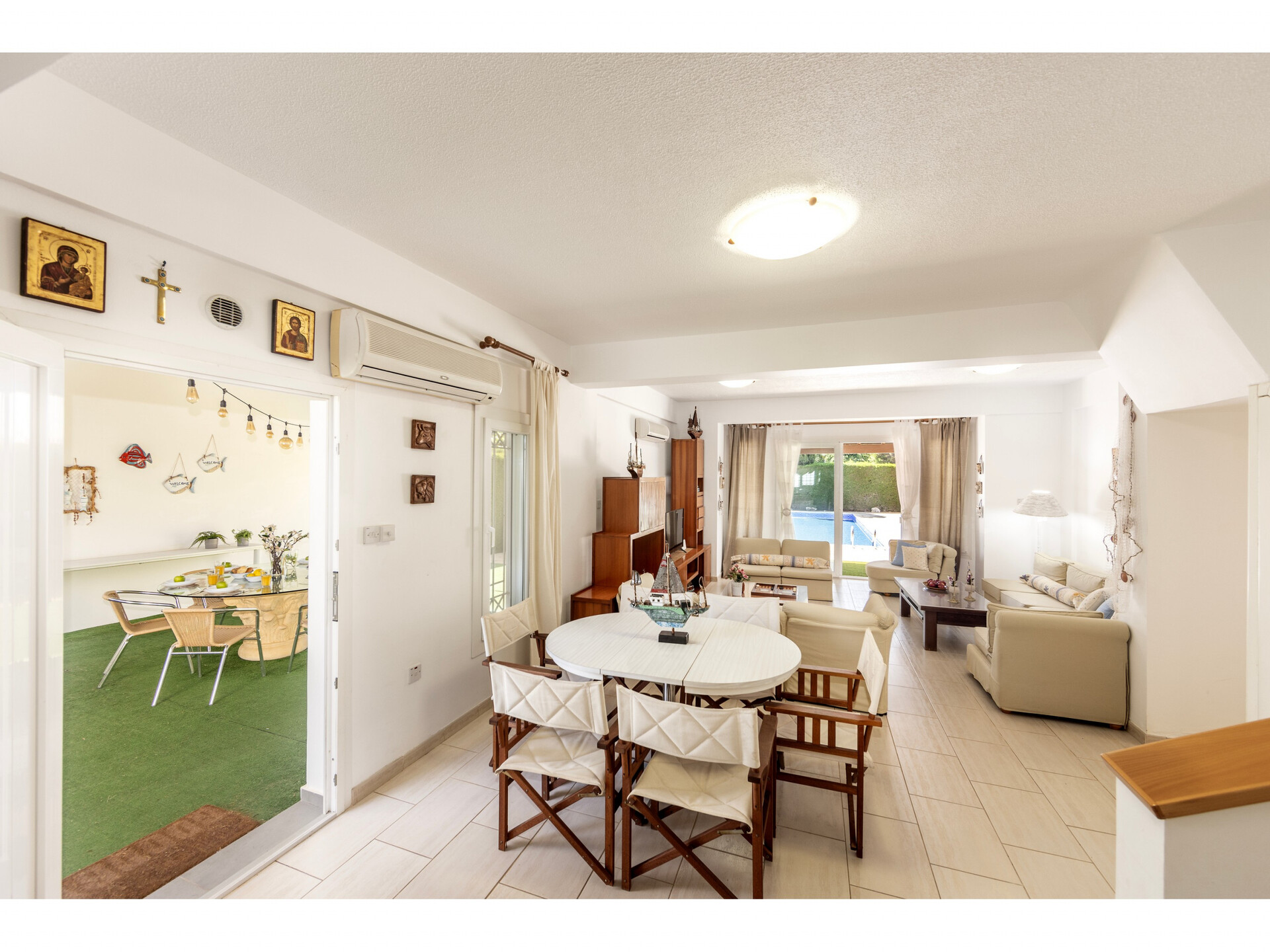 5 Star Villa Holidays are proud to present Protaras Villa 1720