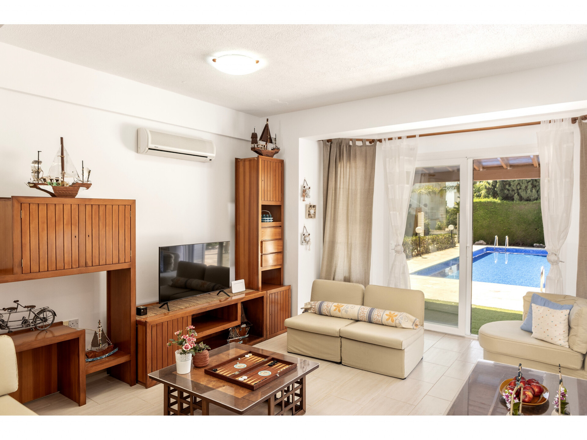 5 Star Villa Holidays are proud to present Protaras Villa 1720