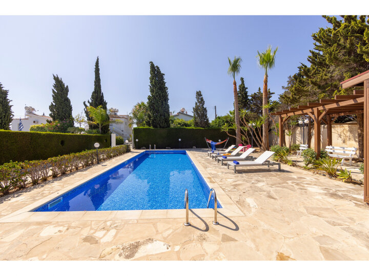 5 Star Villa Holidays are proud to present Protaras Villa 1720