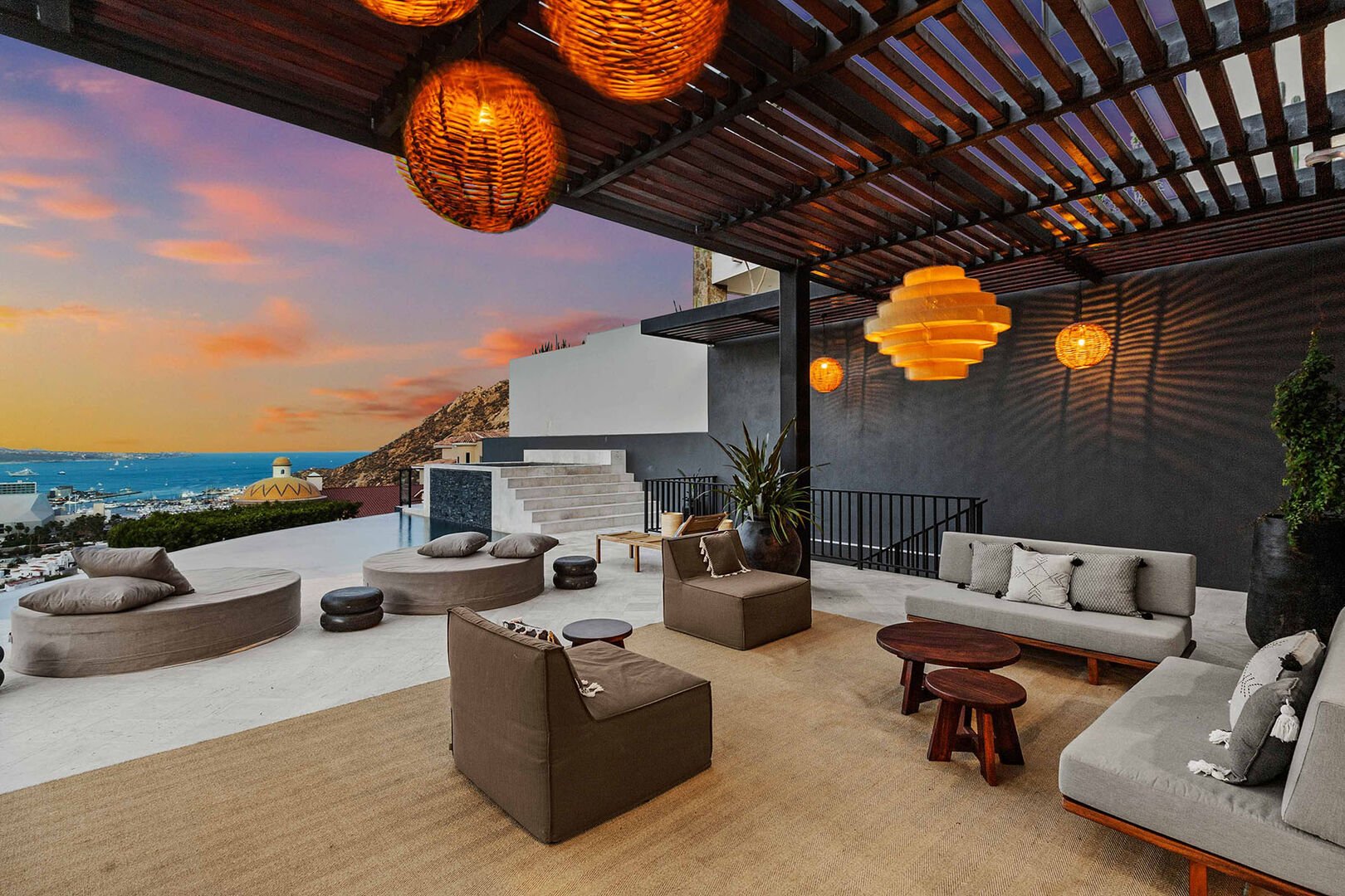 Exclusive Private Luxury Holiday Villa, Cabo San Lucas Villa 1041