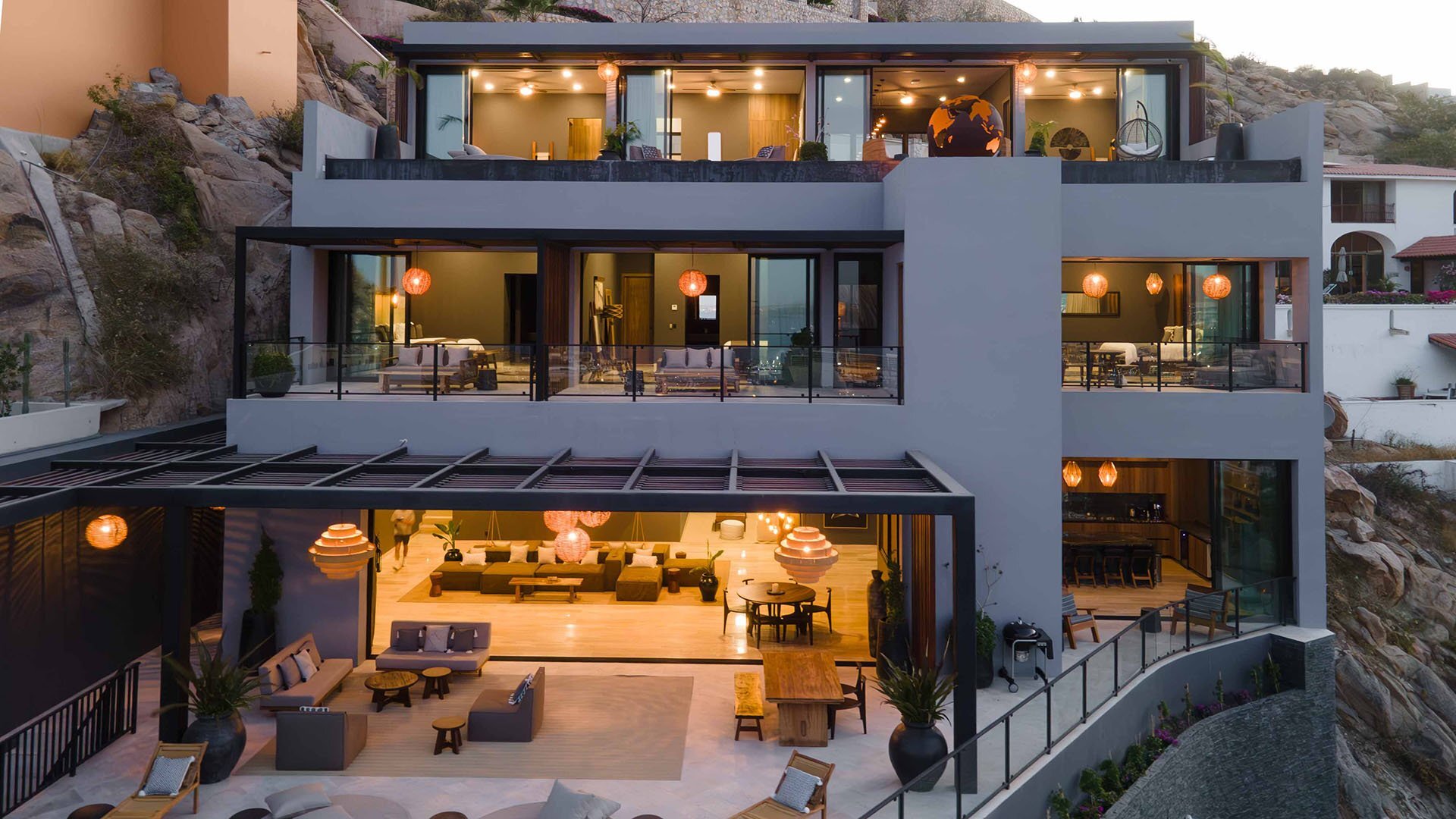 Exclusive Private Luxury Holiday Villa, Cabo San Lucas Villa 1041