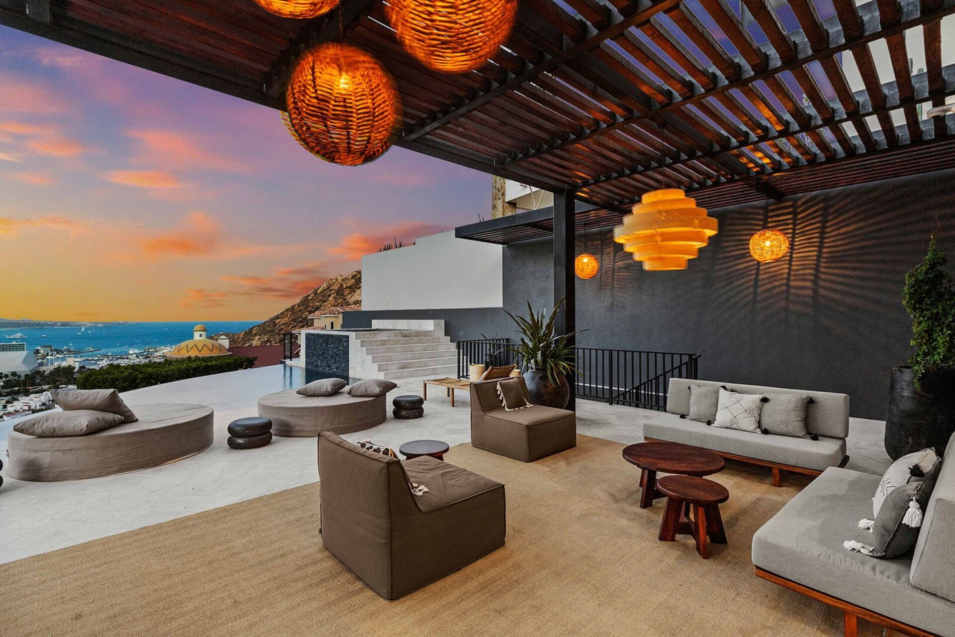 Exclusive Private Luxury Holiday Villa, Cabo San Lucas Villa 1041