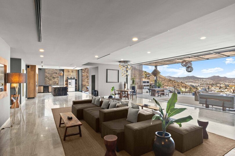Exclusive Private Luxury Holiday Villa, Cabo San Lucas Villa 1041