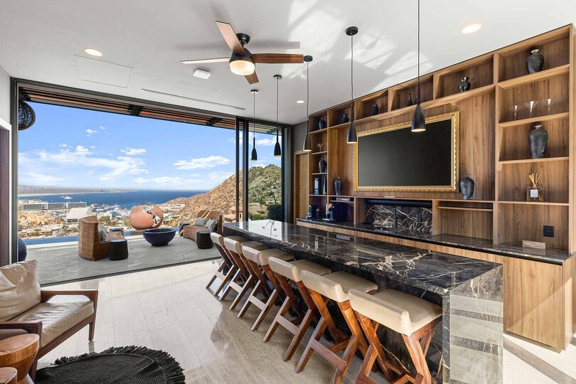 Exclusive Private Luxury Holiday Villa, Cabo San Lucas Villa 1041