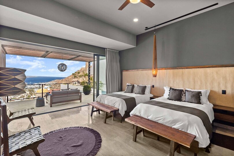 Exclusive Private Luxury Holiday Villa, Cabo San Lucas Villa 1041
