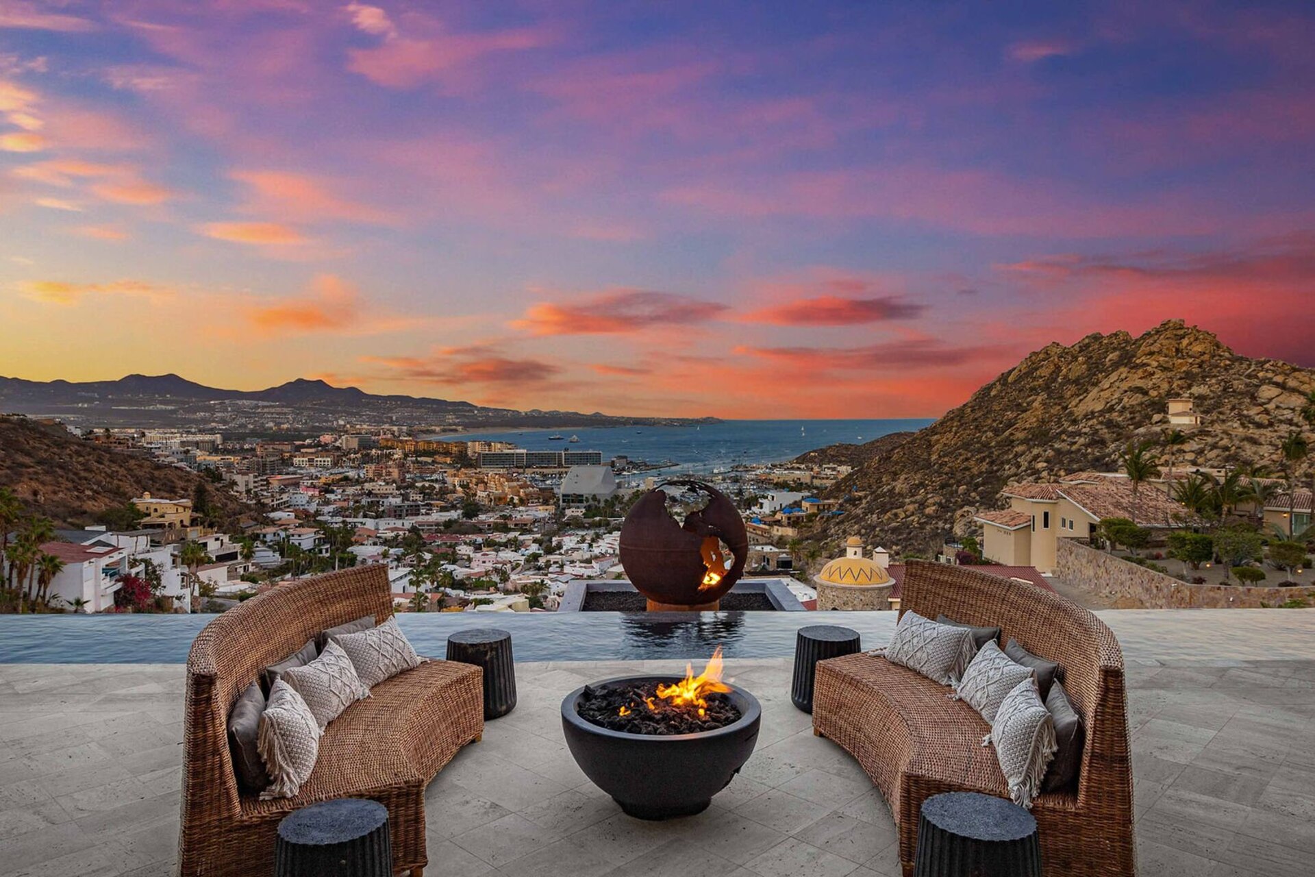 Exclusive Private Luxury Holiday Villa, Cabo San Lucas Villa 1041