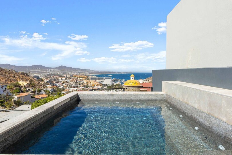 Exclusive Private Luxury Holiday Villa, Cabo San Lucas Villa 1041