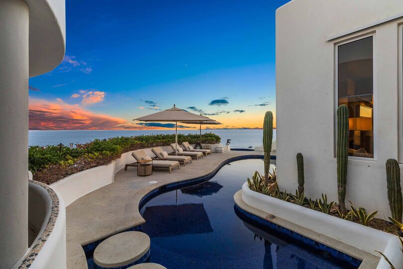 Exclusive Private Luxury Holiday Villa, Cabo San Lucas Villa 1042
