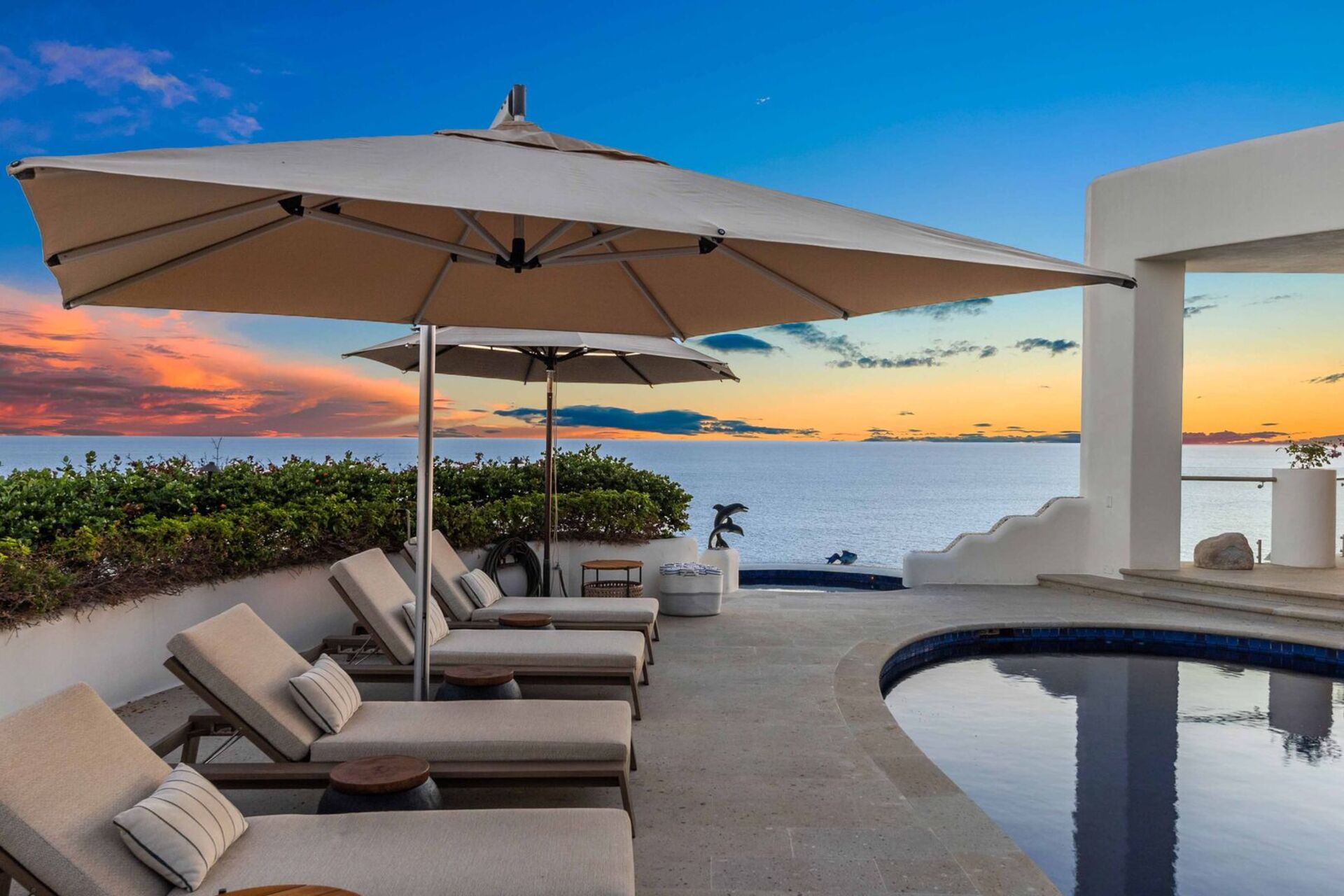 Exclusive Private Luxury Holiday Villa, Cabo San Lucas Villa 1042