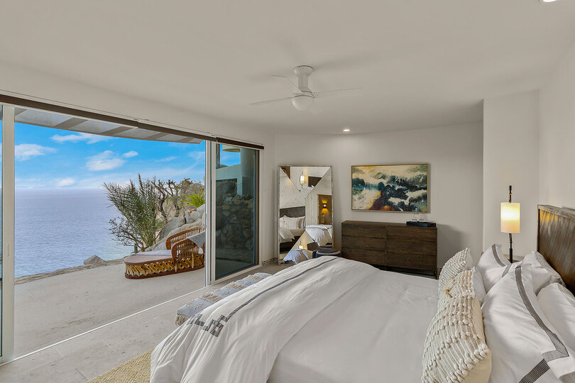 Exclusive Private Luxury Holiday Villa, Cabo San Lucas Villa 1042