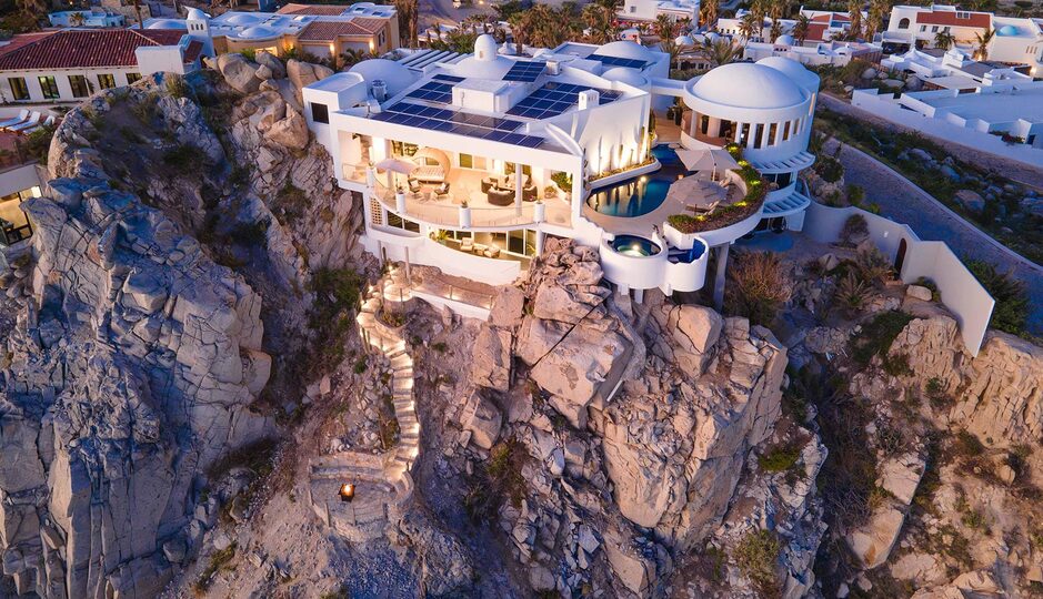 Exclusive Private Luxury Holiday Villa, Cabo San Lucas Villa 1042
