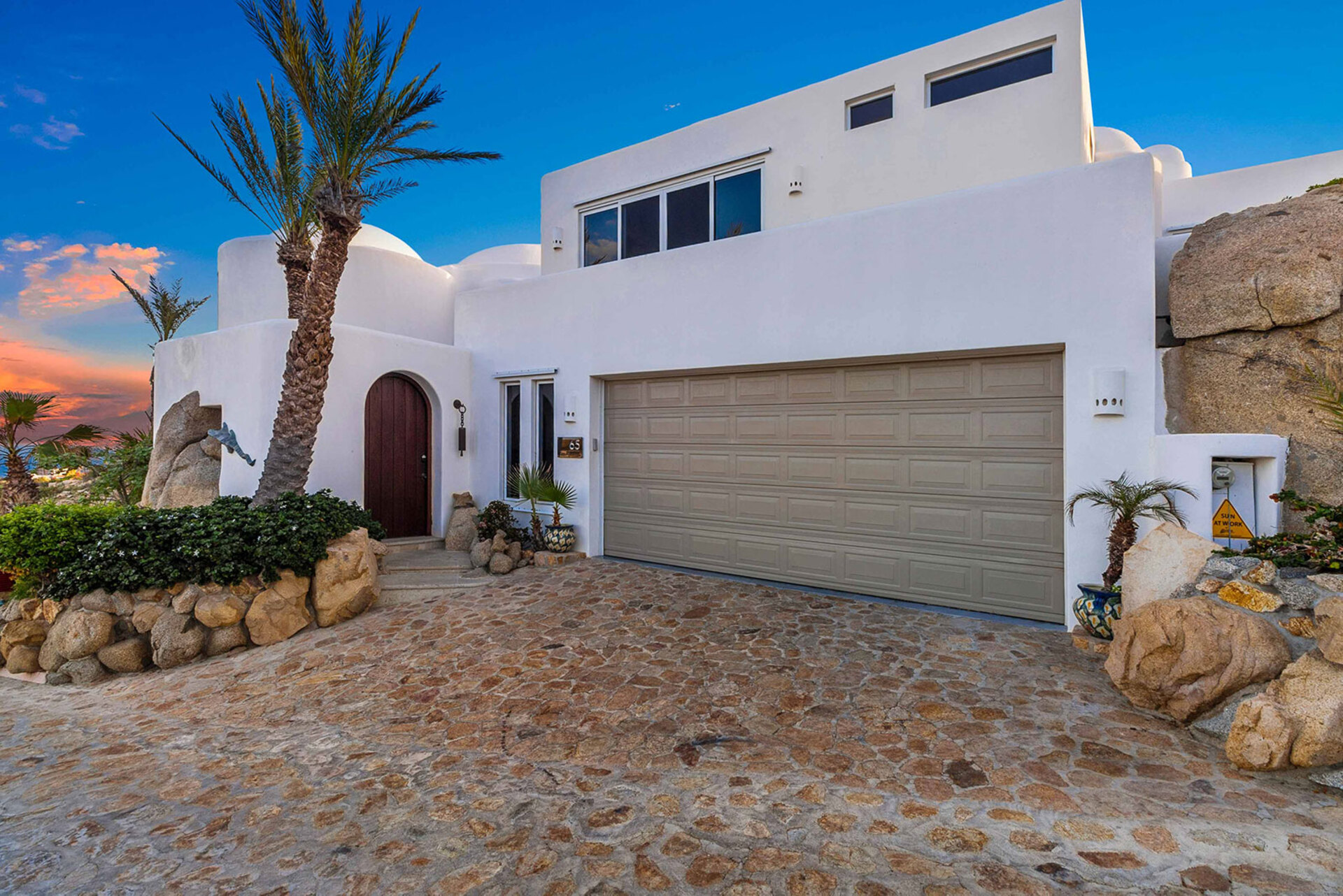 Exclusive Private Luxury Holiday Villa, Cabo San Lucas Villa 1042
