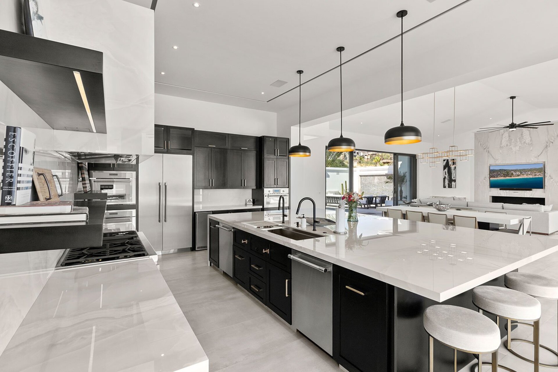 Experience the Ultimate Luxury, Cabo San Jose Villa 1043