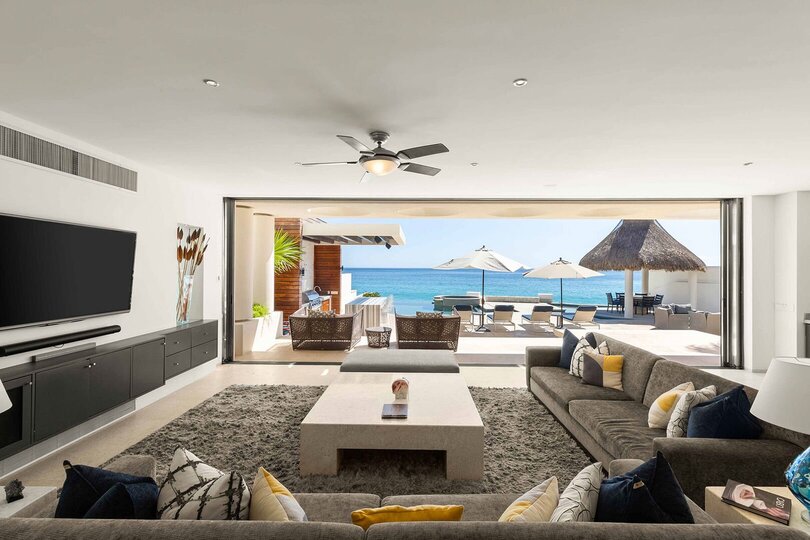 Your Dream Beachfront Villa Awaits, Cabo San Lucas Villa 1044