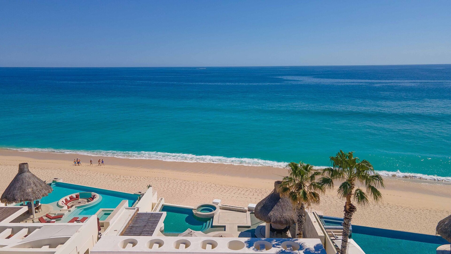 Your Dream Beachfront Villa Awaits, Cabo San Lucas Villa 1044