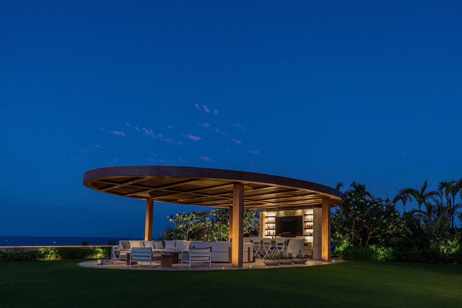 5 Star Villa Cabo San Jose 1048 - Luxury Coastal Paradise