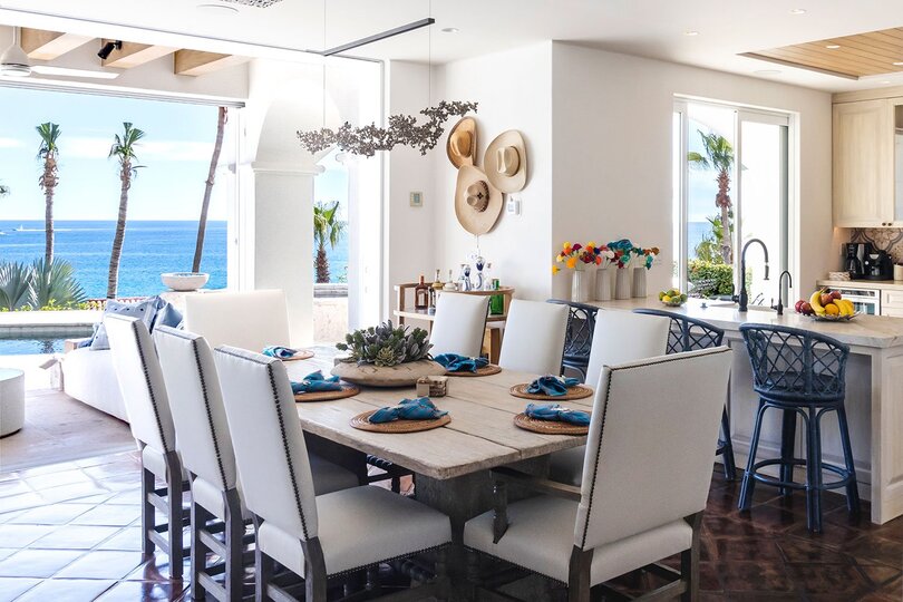 Unwind in Style: San Jose Del Cabo Villa 1050 Awaits